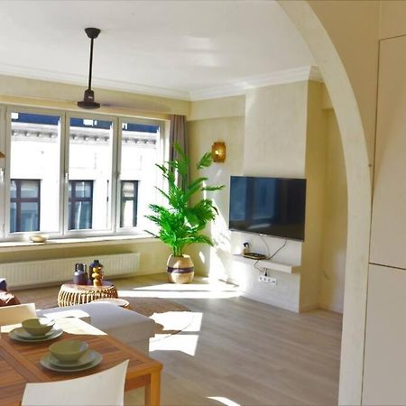 אנטוורפן Downtown 2 Bdr Apartment ***** 3 מראה חיצוני תמונה