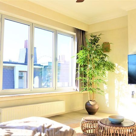 אנטוורפן Downtown 2 Bdr Apartment ***** 3 מראה חיצוני תמונה