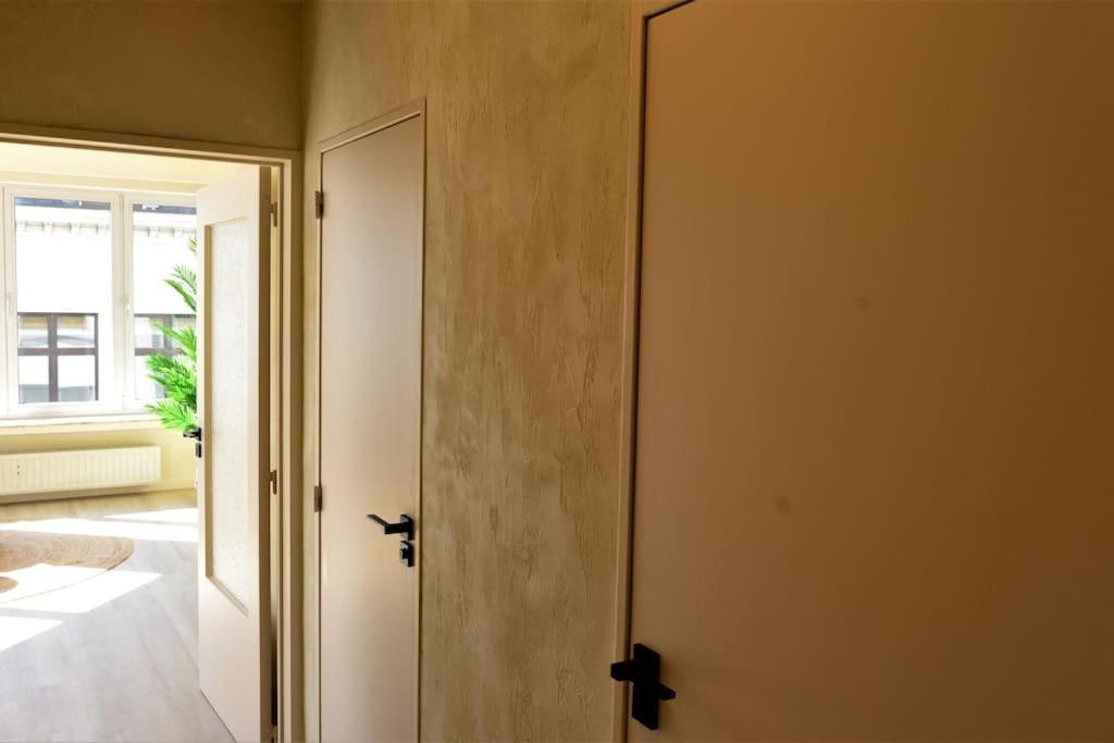 אנטוורפן Downtown 2 Bdr Apartment ***** 3 מראה חיצוני תמונה