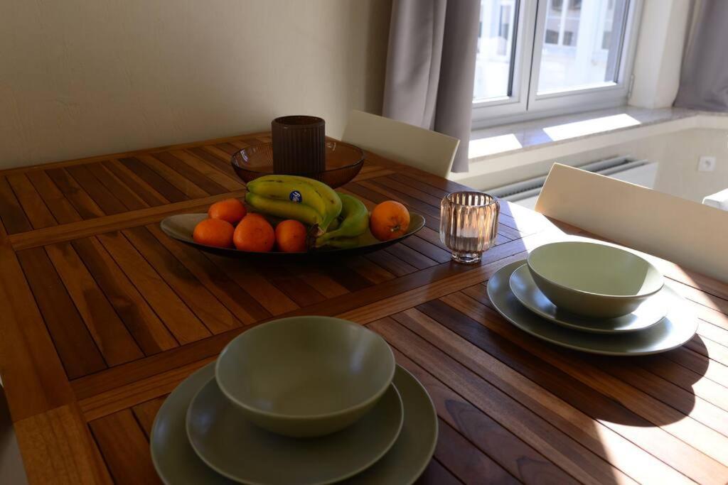 אנטוורפן Downtown 2 Bdr Apartment ***** 3 מראה חיצוני תמונה