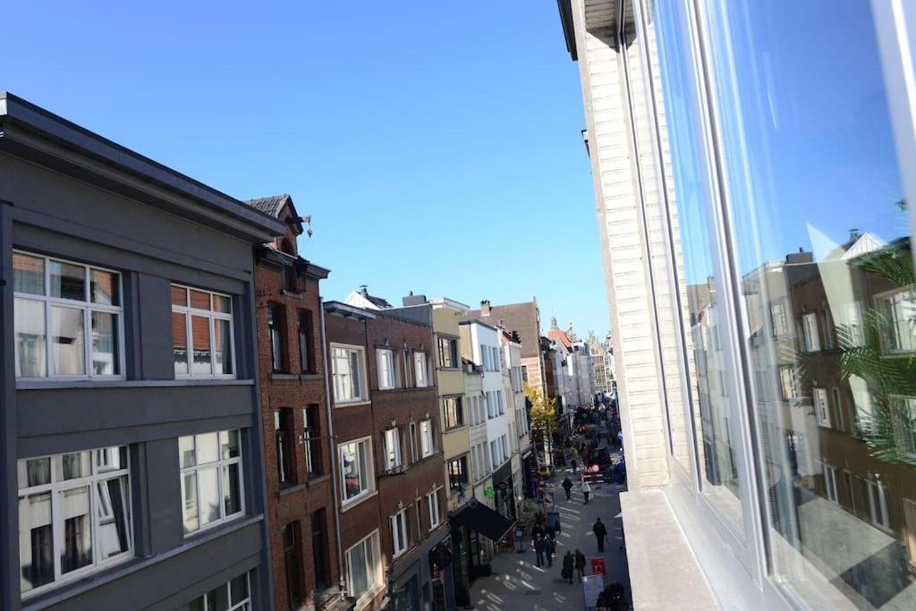 אנטוורפן Downtown 2 Bdr Apartment ***** 3 מראה חיצוני תמונה