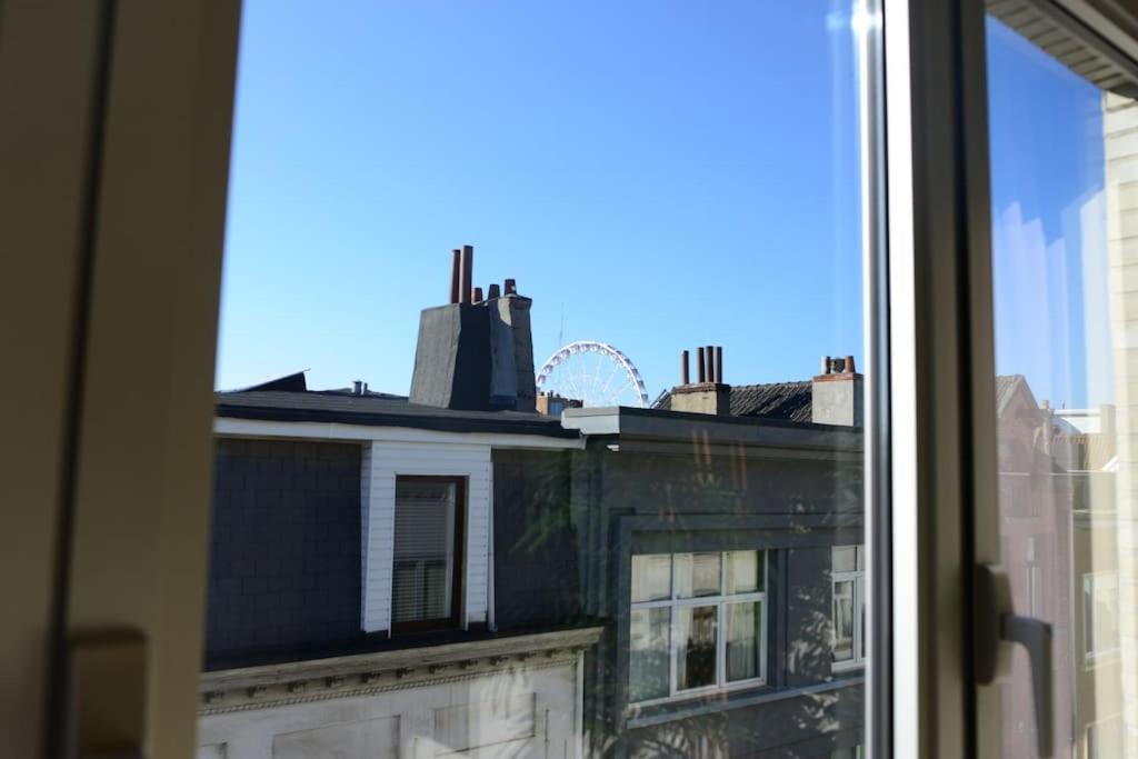 אנטוורפן Downtown 2 Bdr Apartment ***** 3 מראה חיצוני תמונה